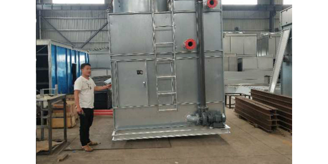 閉式冷卻塔比開式冷卻塔更節能環保的原因是什么呢？