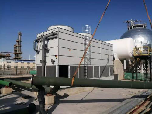 密閉式冷卻塔在冬天要怎么來操作？