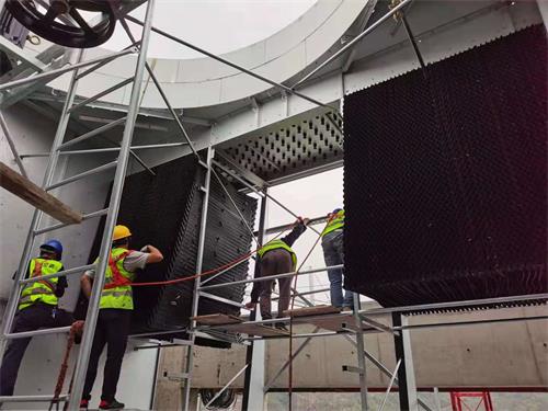 冷卻塔溫度應該測量哪一個？