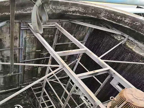 冷卻塔水質不好的不良影響有什么