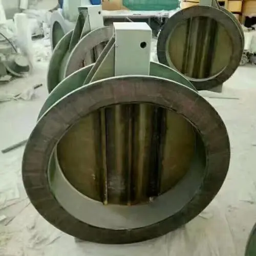 冷卻塔蝶閥的作用有什么？