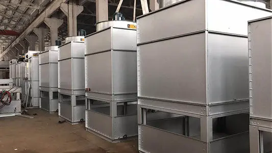 閉式冷卻塔為什么價格貴又貴在哪里？