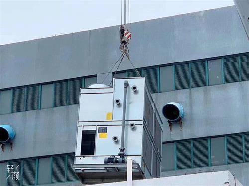 使用節能冷卻塔能有哪些實際效益,新型節能冷卻塔