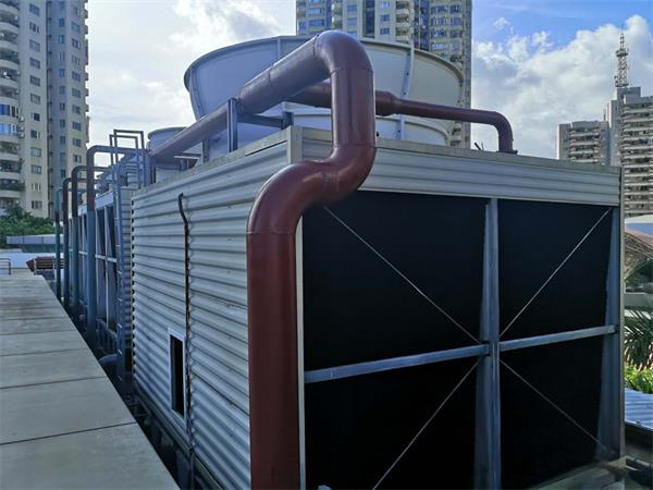 冷卻塔水壓(冷卻塔水壓低)