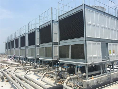 冷卻塔皮帶箱(冷卻塔風機皮帶更換教程)