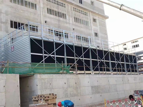 冷卻塔出現什么現象意味著應該更換填料了呢?,冷卻塔屬于什么系統