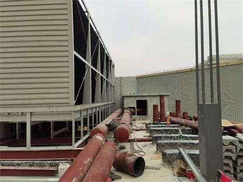 封閉式冷卻塔安裝檢查工作做得如何？？(封閉式冷卻塔降溫效果)