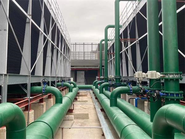 冷卻塔維修廠家談玻璃鋼冷卻塔減速機的主要部件與維護,冷卻塔維修