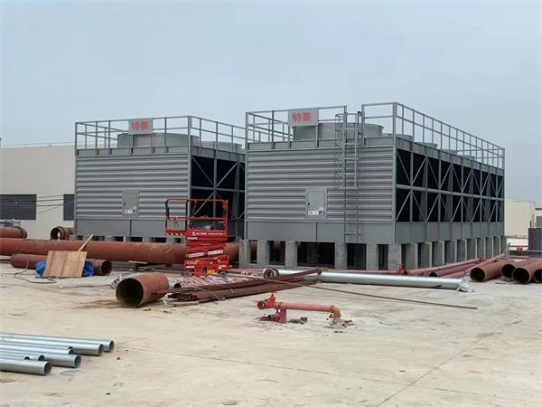 玻璃鋼冷卻塔發生破裂的原因以及該怎樣防預,玻璃鋼冷卻塔原理