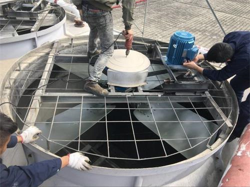 解決工業冷卻塔污染的方法,工業冷卻塔上市公司