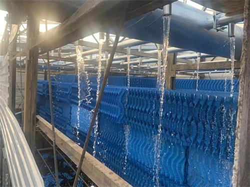 閉式冷卻塔換熱器結垢怎么辦？,閉式冷卻塔與開式冷卻塔的區別