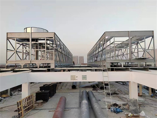 延長方形冷卻塔的使用壽命,方形冷卻塔填料