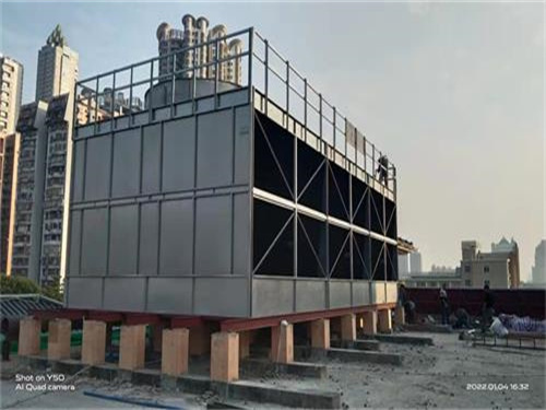 冷卻塔中的水溫越來越高是怎么回事？該腫么辦呢？,冷卻塔水溫與環(huán)境溫度差多少