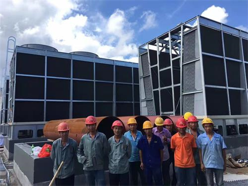 玻璃鋼冷卻塔是怎么進行保暖的？,玻璃鋼冷卻塔參數(shù)