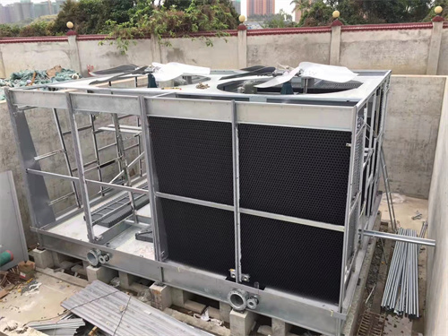 江蘇冷卻塔降噪(冷卻塔降噪處理方案)