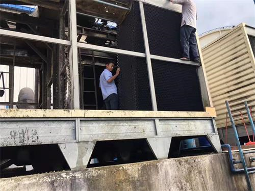 冷卻塔維修的最佳黃金時間是什么時候呢？-工業冷卻塔工程一站式解決方案,天津冷卻塔維修