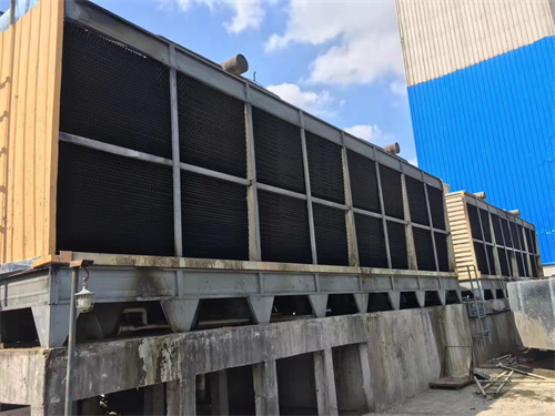 工業型冷卻塔如何降低噪音,華信工業冷卻塔