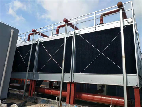 冷卻塔內壁要刷涂料的原因