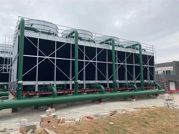冷卻塔設備廠家(錦山冷卻塔設備)