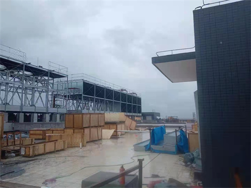 關于冷卻塔運轉時的注意事項,冷卻塔風機運轉視頻