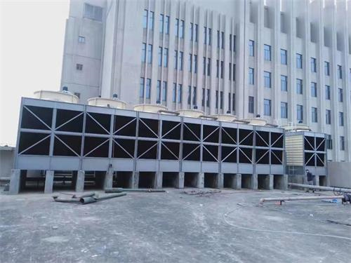 導致冷卻塔降溫速度慢的原因是什么？,冷卻塔不降溫是怎么回事