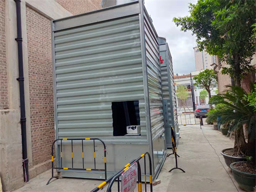 如何對冷卻塔進(jìn)行防凍保護(hù),冷卻塔如何節(jié)水