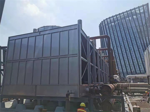 冷卻塔制冷效果不理想的原因分析,冷卻塔制冷效果差解決方案(冷卻塔和制冷機(jī)組關(guān)系)