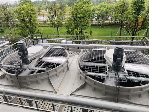 冷卻塔降噪(冷卻塔降噪處理)