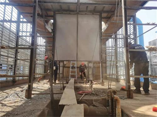 冷卻塔的水管道處理,冷卻塔水管需要保溫么