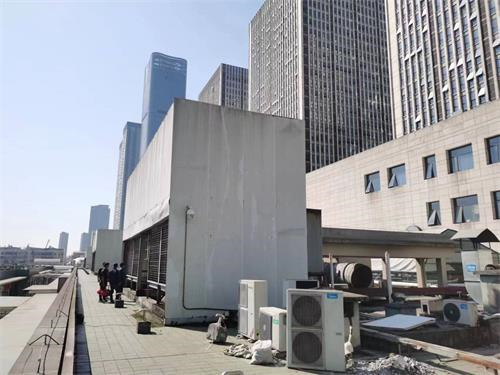 夏季需要清洗冷卻塔注意哪些問題？？