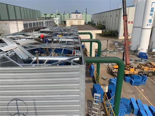 冷卻塔冷卻效果(冷卻塔冷卻效果差的原因)