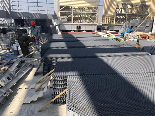 冷卻塔風機更換的步驟有哪些呢,冷卻塔風機正確的轉向