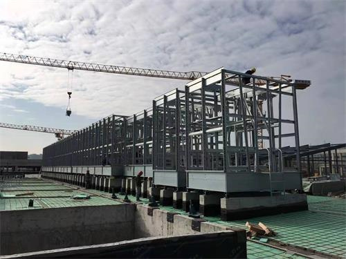 逆流密閉式冷卻塔怎樣挑選,逆流閉式冷卻塔原理