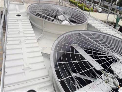 選用什么樣外殼材質(zhì)的高溫冷卻塔好