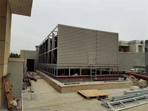 冷卻塔廠家講解冷卻塔的日常運行管理,金日冷卻塔廠家電話