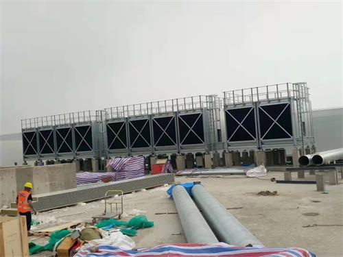 工業冷卻塔維護常識,華信工業冷卻塔