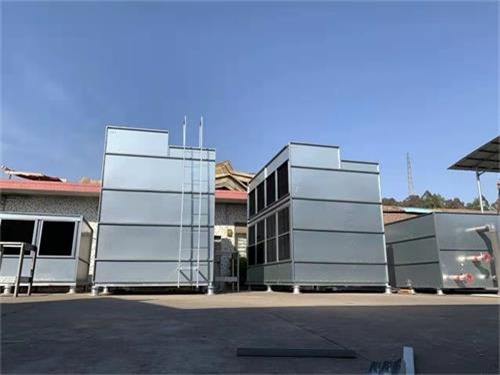 冷卻塔如何補漏？(冷卻塔漏水如何補漏)