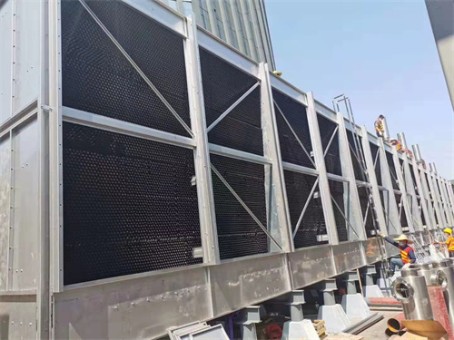 高溫冷卻塔進出水溫差標準,高溫冷卻塔進出水溫差