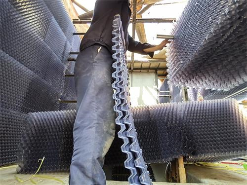 東莞圓形冷卻塔的技術參數和優點,東莞菱電冷卻塔官網