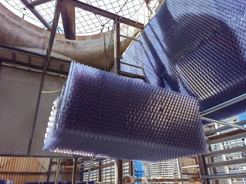 冷卻塔標準冷噸和水噸之間怎么換算(冷卻塔冷噸是什么意思)