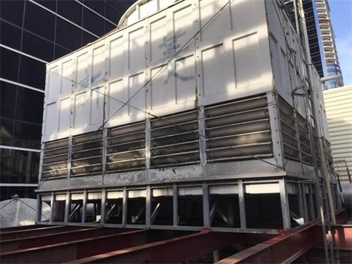 玻璃鋼冷卻塔外殼選擇的注意事項,玻璃鋼冷卻塔參數