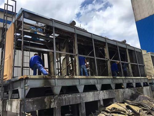 冷卻塔廠家提醒冷卻塔降溫使用應注意的幾個問題(冷卻塔安裝參數)