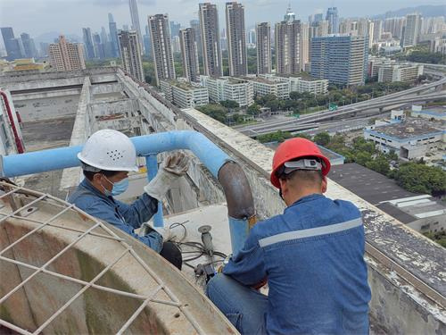 冷卻塔受污染的原因及預防措施,熱電廠冷卻塔有污染嗎