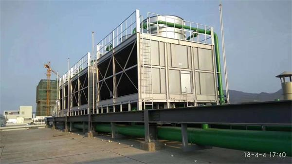 開式冷卻塔噪聲評定標準(冷卻塔噪聲國家標準)