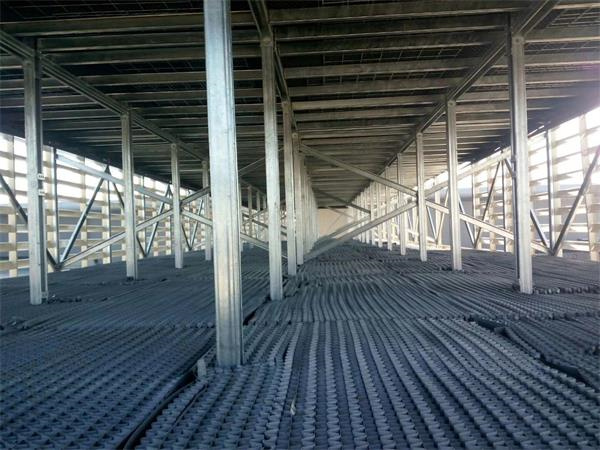 冷卻塔與循環水泵有什么關系-工業冷卻塔工程一站式解決方案,冷卻塔與循環水泵配管示意圖