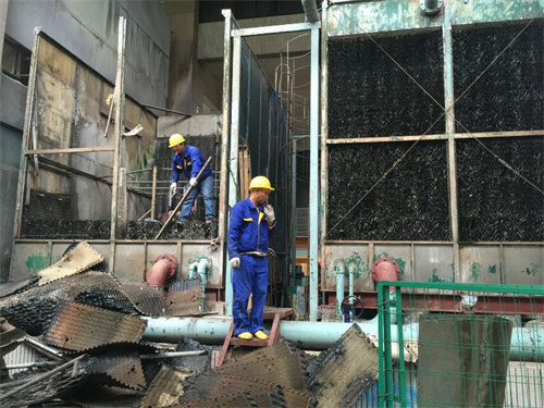 冷卻塔廠家談冷卻塔運轉時的注意事項,冷卻塔廠家排名