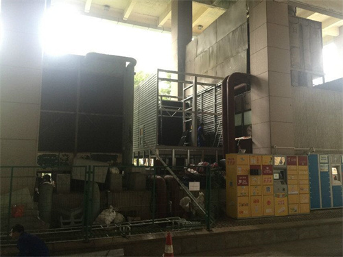 冷卻介質(zhì)蒸發(fā)影響開式冷卻塔處理方法