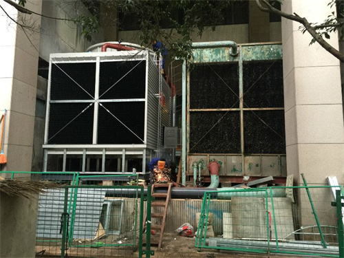 中央空調(diào)冷卻塔故障維修方案,中央空調(diào)系統(tǒng)中無需用冷卻塔來冷卻
