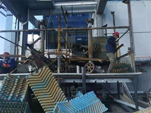 閉式冷卻塔在過渡季節如何正確使用,閉式冷卻塔廠家