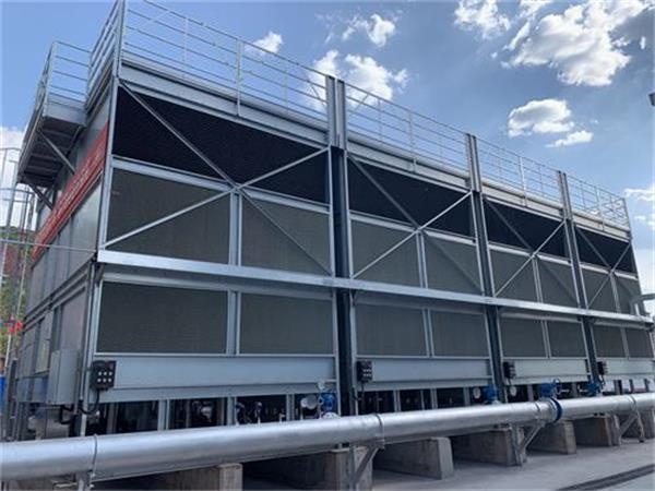 怎樣解決冷卻塔出現的噪音,冷卻塔防護罩怎樣做